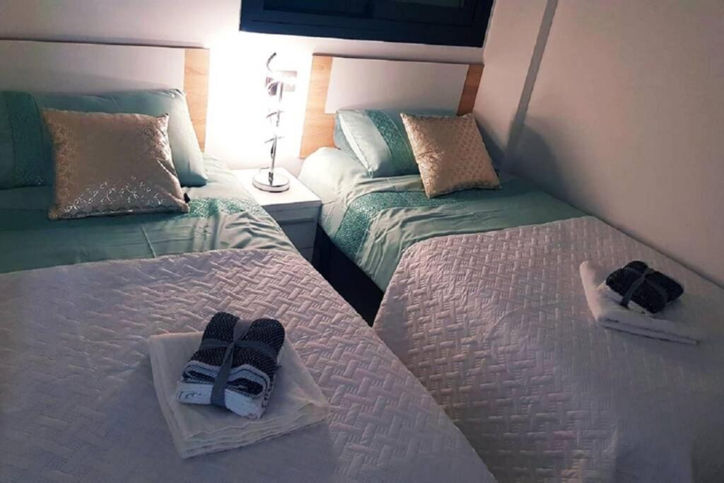Brilliant Apartment Cibeles トレビエハ エクステリア 写真