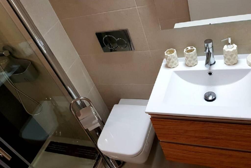 Brilliant Apartment Cibeles トレビエハ エクステリア 写真