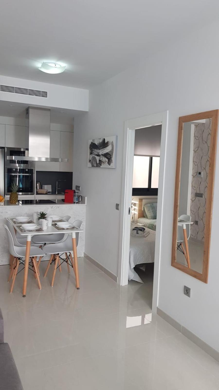 Brilliant Apartment Cibeles トレビエハ エクステリア 写真
