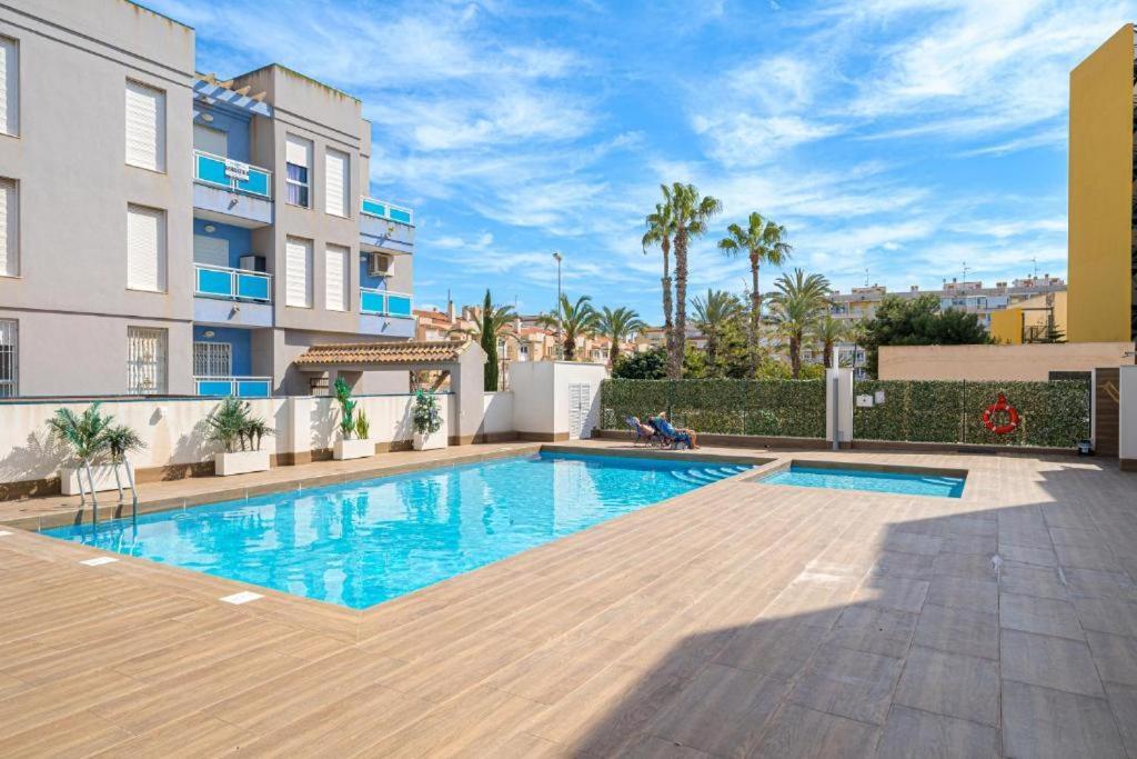 Brilliant Apartment Cibeles トレビエハ エクステリア 写真