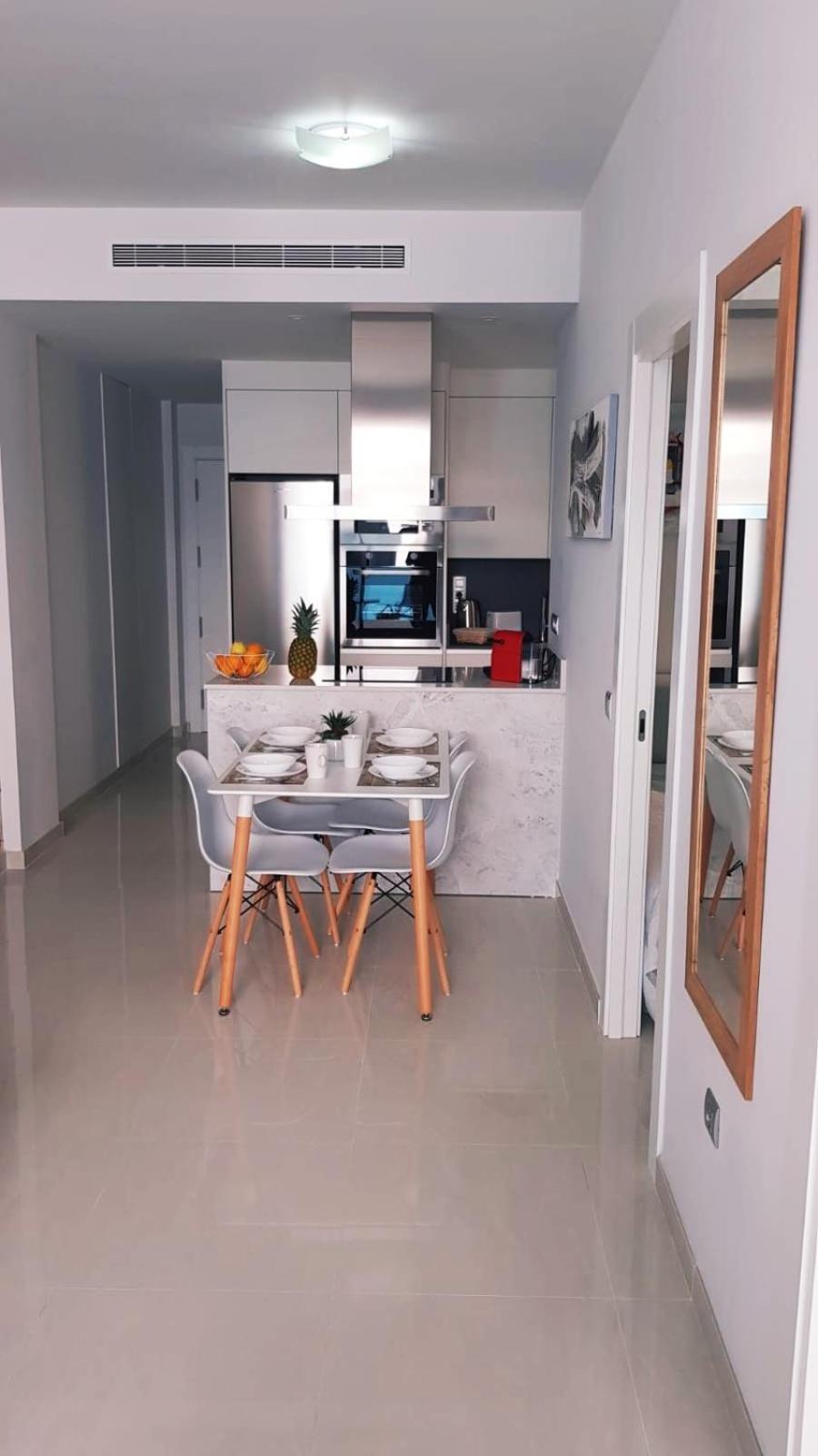 Brilliant Apartment Cibeles トレビエハ エクステリア 写真